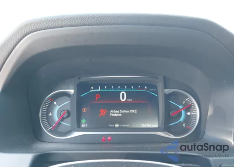 2022 Honda Pilot 2Wd Special Edition z USA, uszkodzony, nr VIN 5FNYF5H28NB031025